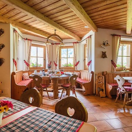 Agriturismo Maso Grisun Borzago Kültér fotó