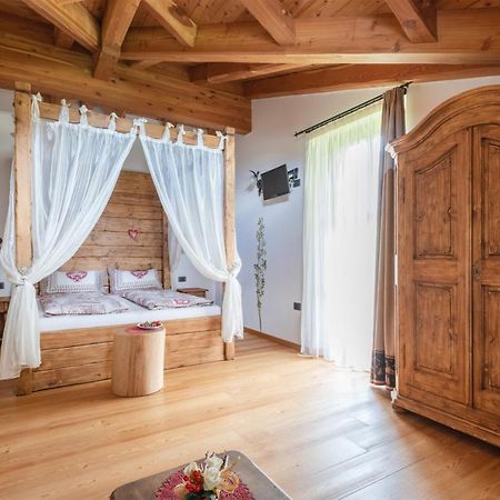 Agriturismo Maso Grisun Borzago Kültér fotó