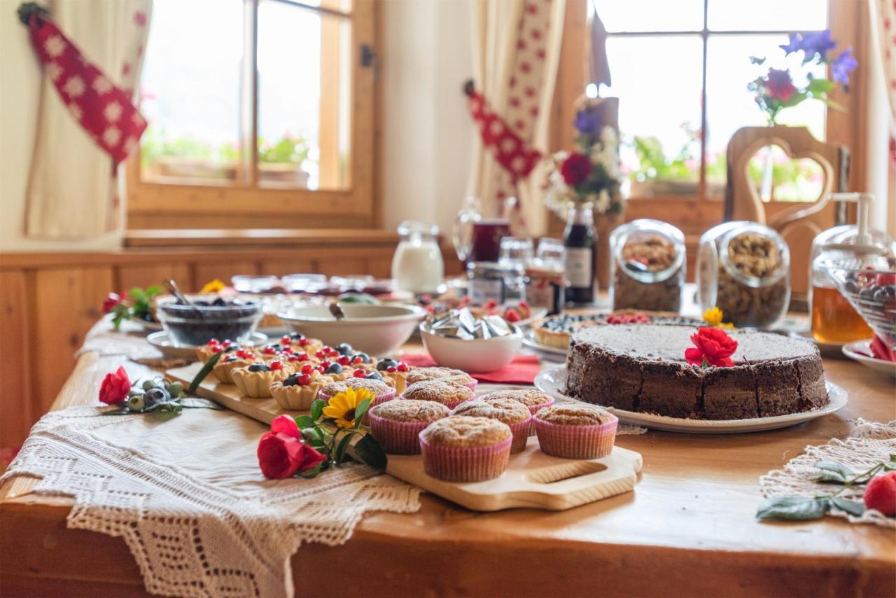 Agriturismo Maso Grisun Borzago Kültér fotó