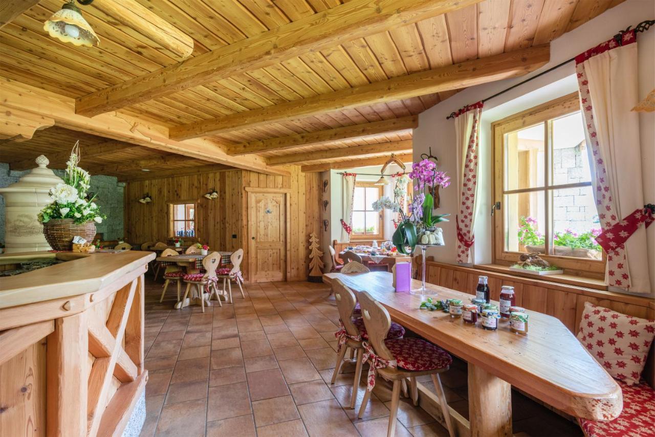 Agriturismo Maso Grisun Borzago Kültér fotó