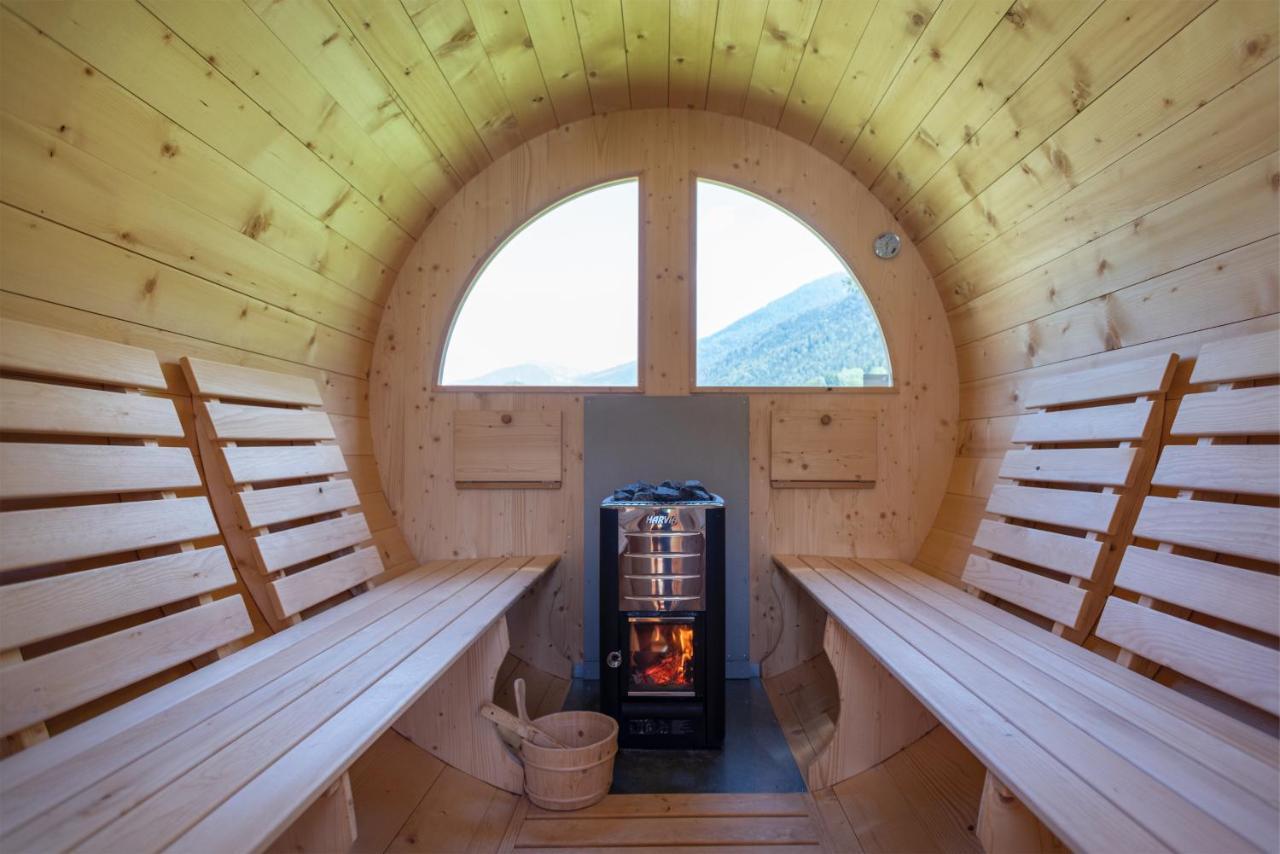 Agriturismo Maso Grisun Borzago Kültér fotó