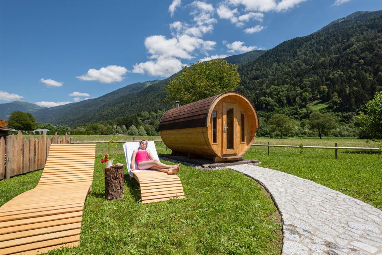 Agriturismo Maso Grisun Borzago Kültér fotó