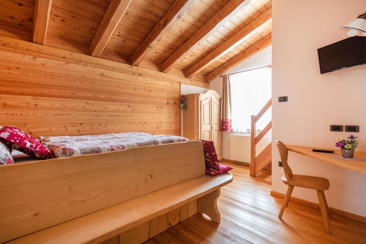 Agriturismo Maso Grisun Borzago Kültér fotó