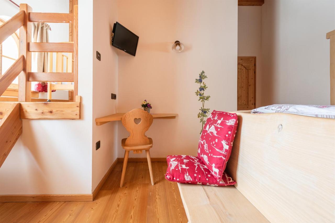 Agriturismo Maso Grisun Borzago Kültér fotó