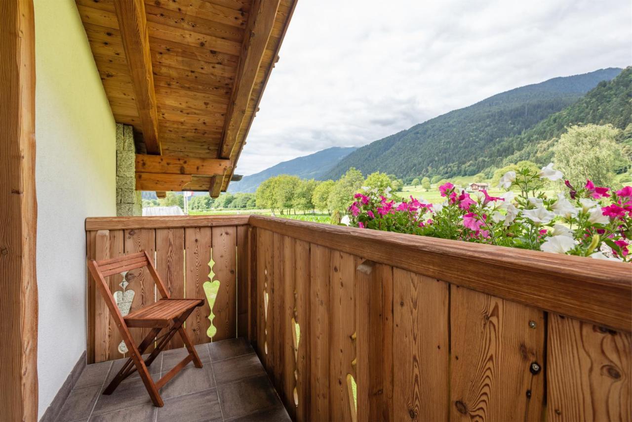 Agriturismo Maso Grisun Borzago Kültér fotó