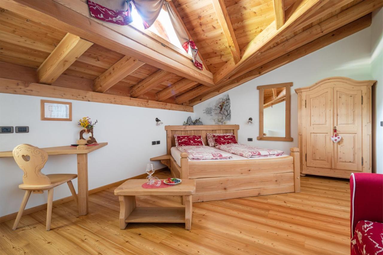 Agriturismo Maso Grisun Borzago Kültér fotó