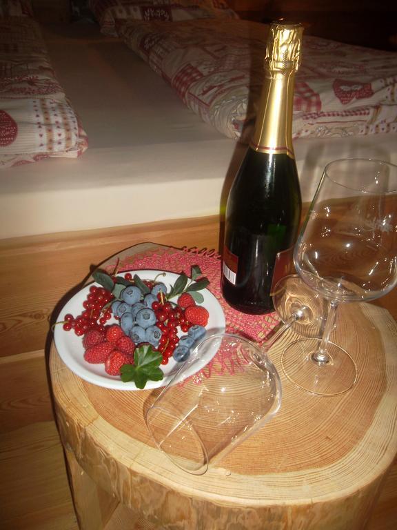 Agriturismo Maso Grisun Borzago Szoba fotó