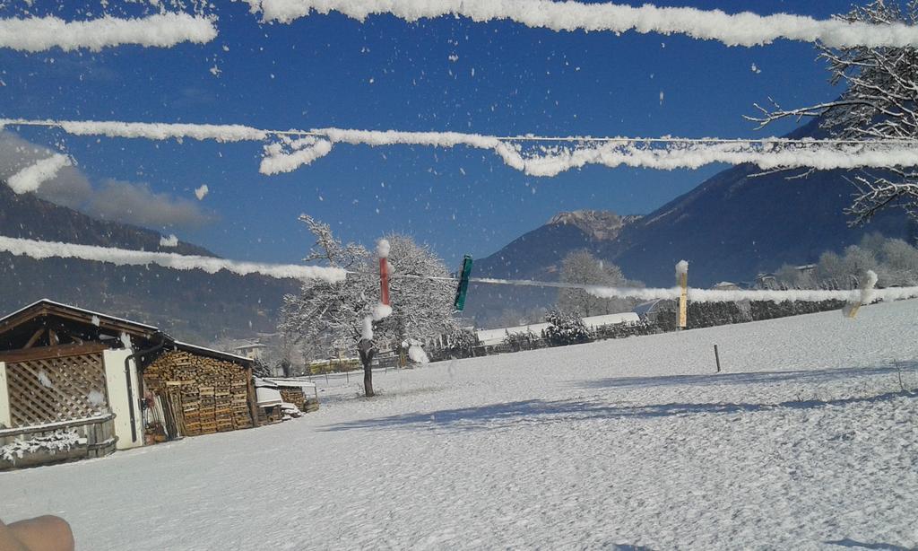 Agriturismo Maso Grisun Borzago Kültér fotó