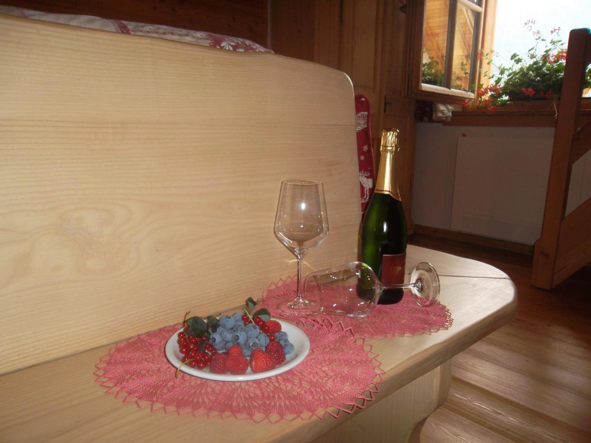 Agriturismo Maso Grisun Borzago Szoba fotó