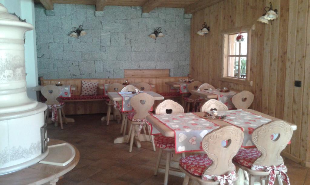 Agriturismo Maso Grisun Borzago Kültér fotó