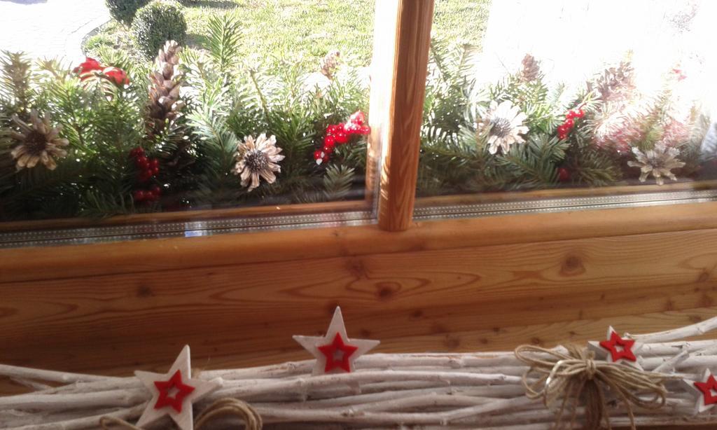 Agriturismo Maso Grisun Borzago Kültér fotó