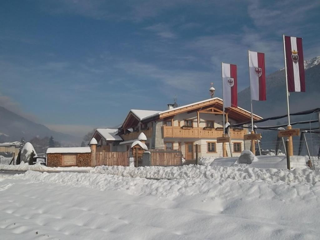 Agriturismo Maso Grisun Borzago Kültér fotó