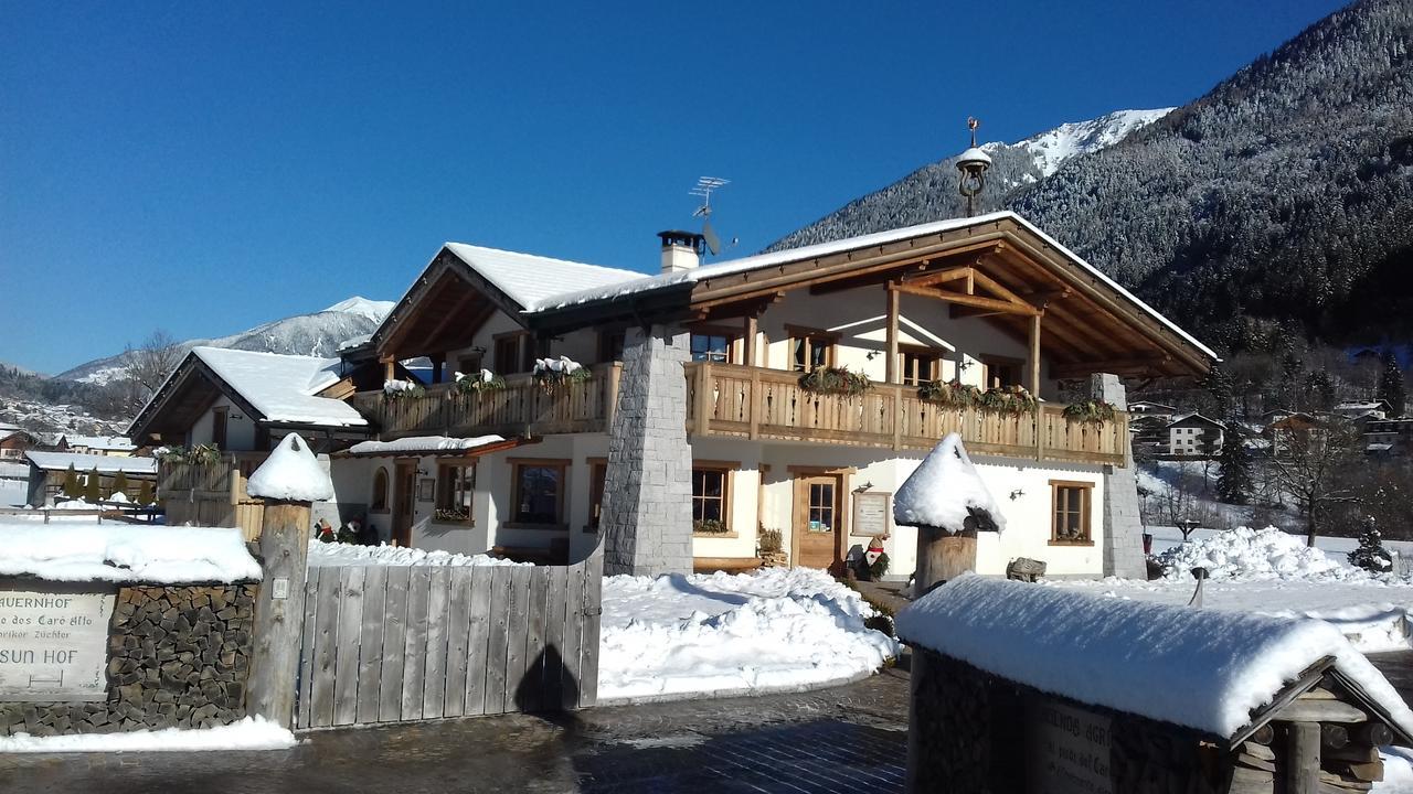 Agriturismo Maso Grisun Borzago Kültér fotó