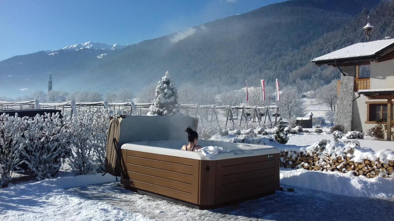 Agriturismo Maso Grisun Borzago Kültér fotó