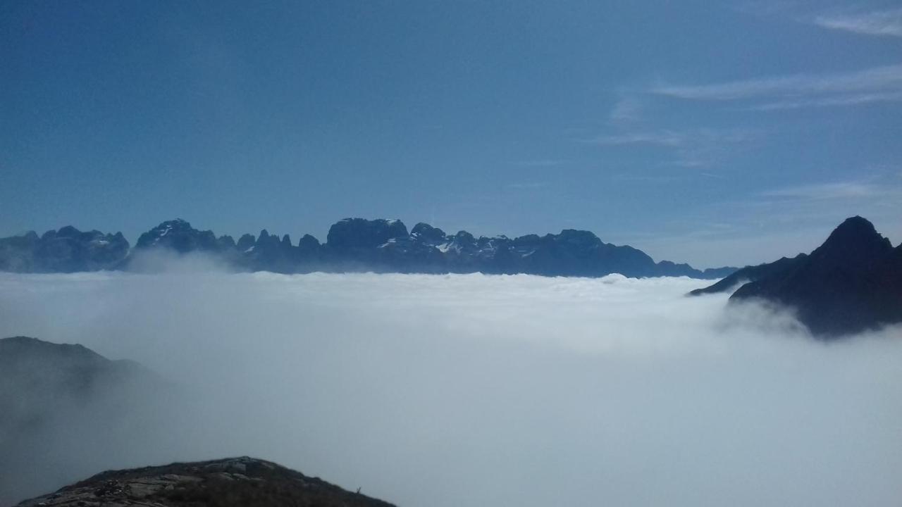 Agriturismo Maso Grisun Borzago Kültér fotó