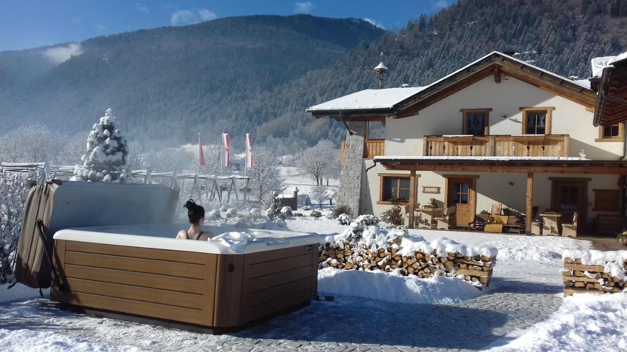 Agriturismo Maso Grisun Borzago Kültér fotó